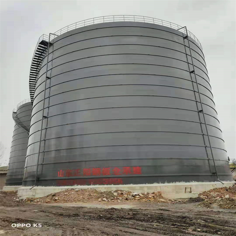 鸡冠3万吨大型钢板库